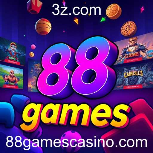 O Futuro do Jogos com '88 Games'