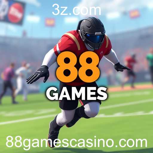 A Revolução do 88 Games: O Futuro dos Jogos Online